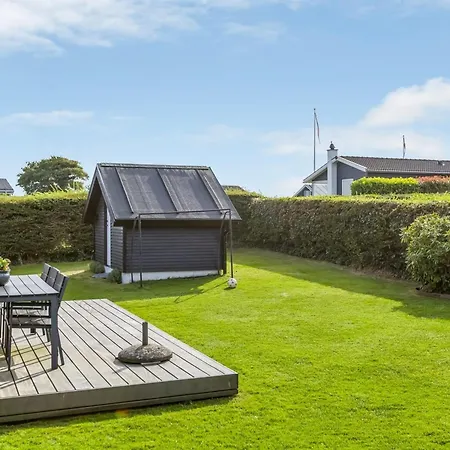 Casa vacanze Hubertina - 75m From The Sea By Interhome Hejls