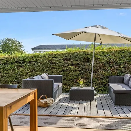 Feriehus Hubertina - 75m From The Sea By Interhome Hejls
