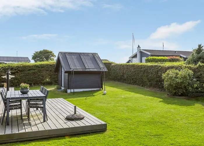 Casa vacanze Hubertina - 75m From The Sea By Interhome Hejls