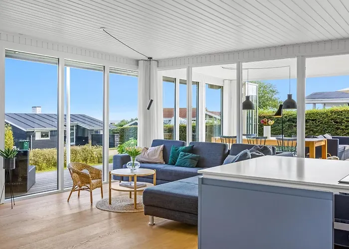 Hubertina - 75m From The Sea By Interhome Casa vacanze Hejls