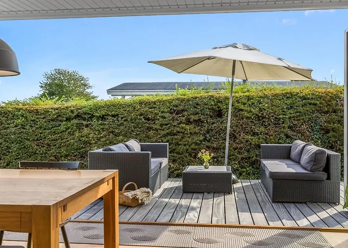 Casa vacanze Hubertina - 75m From The Sea By Interhome Hejls